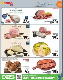Volantino Conad City settimana 41 Pagina 9