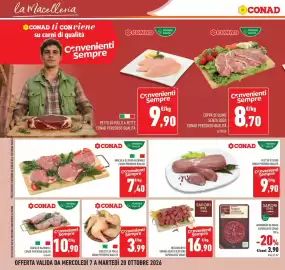 Volantino Conad Pagina 18
