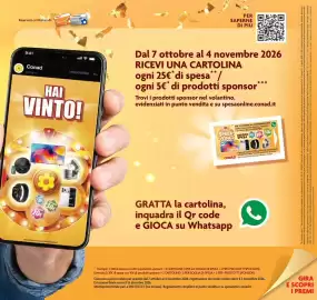 Volantino Conad Pagina 3