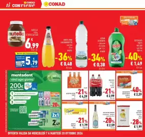 Volantino Conad Pagina 34