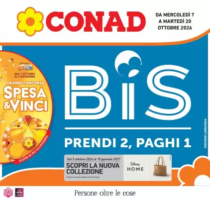 Conad (valido fino al 20-10)