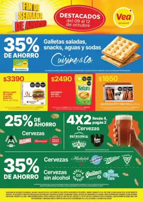 Vea (válido hasta 12-10)