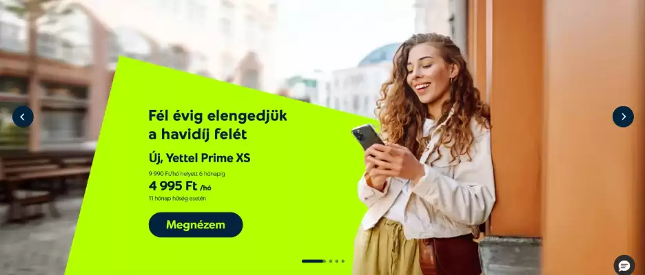 Yettel (érvényes eddig: 19-10)