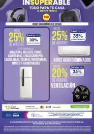 Catálogo Supermercados Vea Página 1: Bgh aires acondicionados