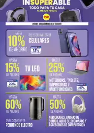 Catálogo Supermercados Vea Página 2: TV LED