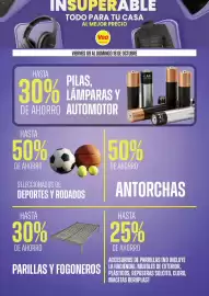 Catálogo Supermercados Vea Página 3: Grill
