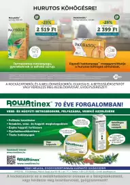 Mosoly patikák akciós újság Oldal 3: Paxirasol €2.399,00