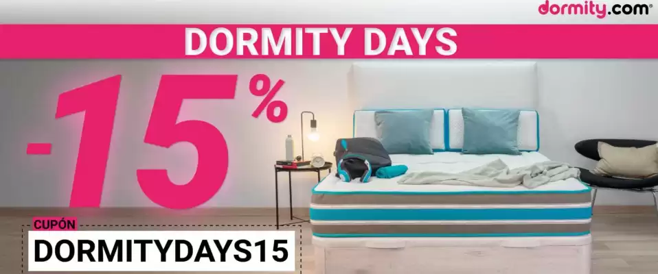 Dormity (válido hasta el 22-10)