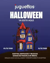 Catálogo Juguettos Página 1