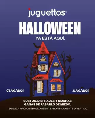 Catálogo Juguettos (válido hasta el 31-10)