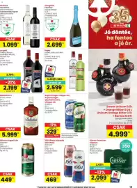 Spar akciós újság hét 42 Oldal 15