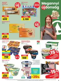 Spar akciós újság hét 42 Oldal 9: SPAR gyömbértea €499,00, BioTechUSA Crush Bar proteinszelet €699,00