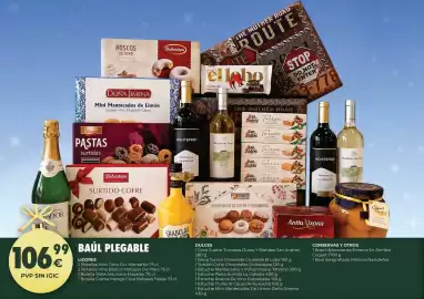 Folleto CashDiplo Página 19: Estepa - baúl plegable €106,99