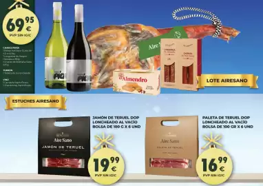Folleto CashDiplo Página 24: Duroc - lote airesana €69,95