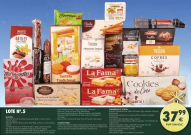 Folleto CashDiplo Página 8: Dia - cookies de café €37,99