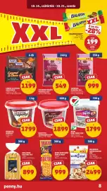 PENNY akciós újság hét 42 Oldal 10: Balaton Szelet €199,00, WELLGOOD NATÚR MAGOK XXL €2.499,00