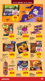 PENNY akciós újság hét 42 Oldal 24: Cornexi Zabrudi €99,00, JOJO GUMICUKOR €359,00