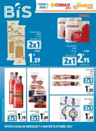 Volantino Conad City Pagina 14