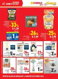 Volantino Conad City Pagina 16