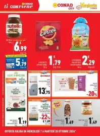 Volantino Conad City Pagina 18