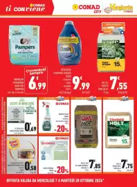 Volantino Conad City Pagina 20