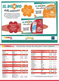 Volantino Conad City Pagina 21