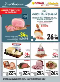 Volantino Conad City Pagina 22