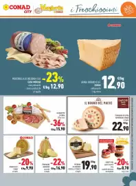 Volantino Conad City Pagina 23