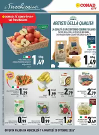 Volantino Conad City Pagina 24