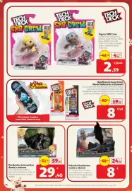Folleto Alcampo Página 14: Dragon - desdentao interactivo €29,40, Dragon - peluche desdentao vuela y abraza €8,00