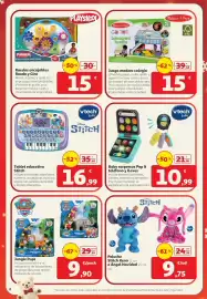 Folleto Alcampo Página 2: Playskool - ruedas encajables ruedas y gira €15,00