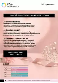 Catálogo Pigmento Página 2