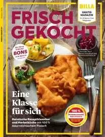 Billa Flugblatt Seite 1