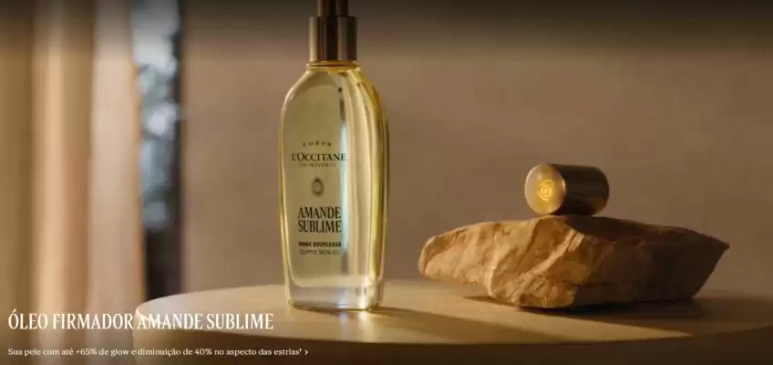 Revista L'Occitane (válido até 1-11)