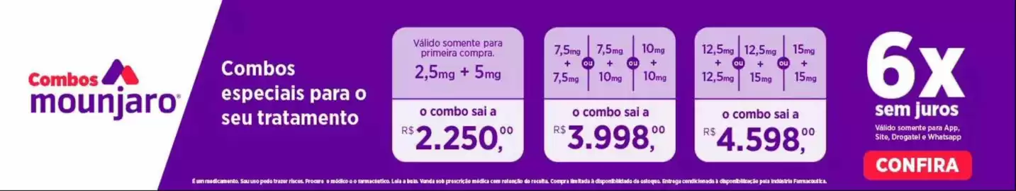 Catálogo Drogaria Araújo Página 2