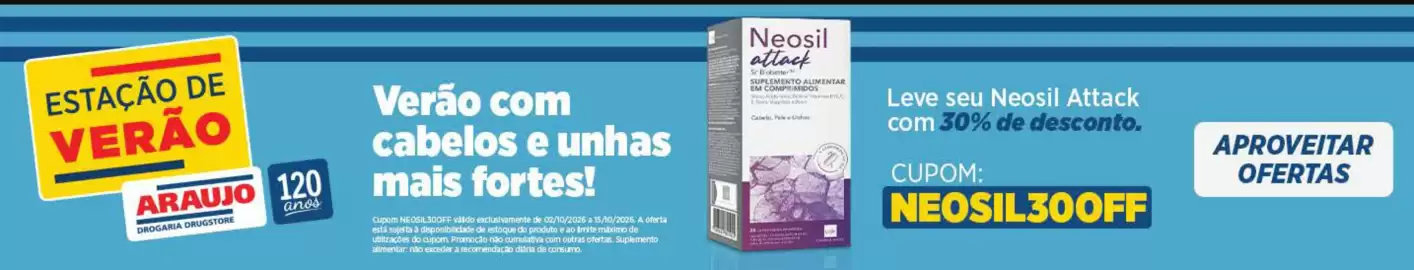 Catálogo Drogaria Araújo Página 4