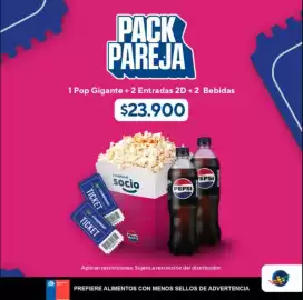 Catálogo Cineplanet Página 1