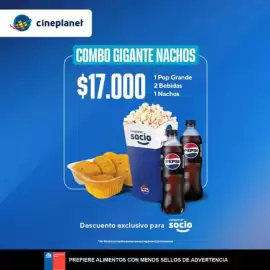 Catálogo Cineplanet Página 2
