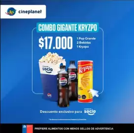Catálogo Cineplanet Página 3