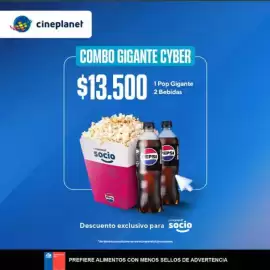 Catálogo Cineplanet Página 4