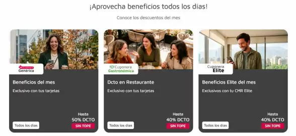 Catálogo Banco Falabella Página 1