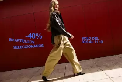 Catálogo Pull & Bear Página 1