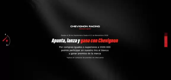 Catálogo Chevignon Página 1