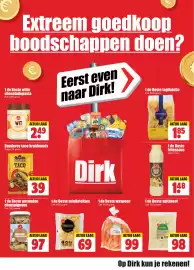 Dirk folder | Herfst Pagina 2: 1 de Beste waspeen €0,99, De Beste minikrieltjes €0,69