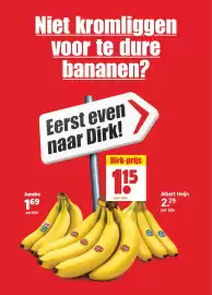 Dirk folder | Herfst Pagina 5: Banana €1,15