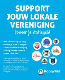 Hoogvliet folder week 42 Pagina 20