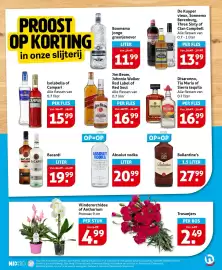 Hoogvliet folder week 42 Pagina 23: Boomsma jonge graanjenever €11,99