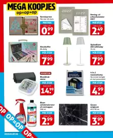 Hoogvliet folder week 42 Pagina 26: Kerstkaarten €1,99, Omslag-of scheurkalender 2027 €4,99