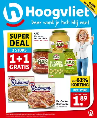 Hoogvliet (geldig t/m 20-10)