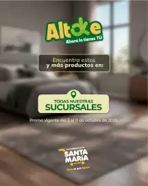 Catálogo Santa Maria Página 5